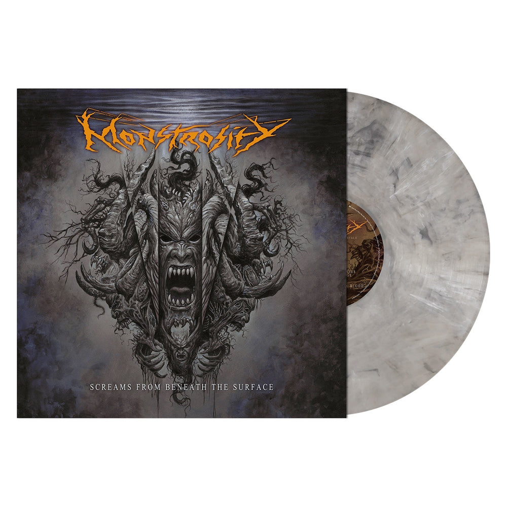 Screams From Beneath The Surface [Gray Marbled Vinyl] [Vinyl]
