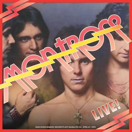 Live 1973-Ksan Radio Session (Red Rockerl Vinyl) [RSD 11.28.25] [Vinyl] (ONLINE ORDER ONLY)