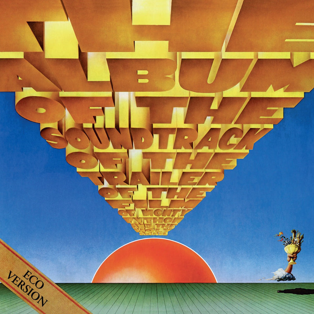 The Album Of The Soundtrack Of The Trailer Of The Film Of Monty Python And The Holy Grail (50Th Anniversary Edition) [Vinyl] (ONLINE ORDER ONLY)