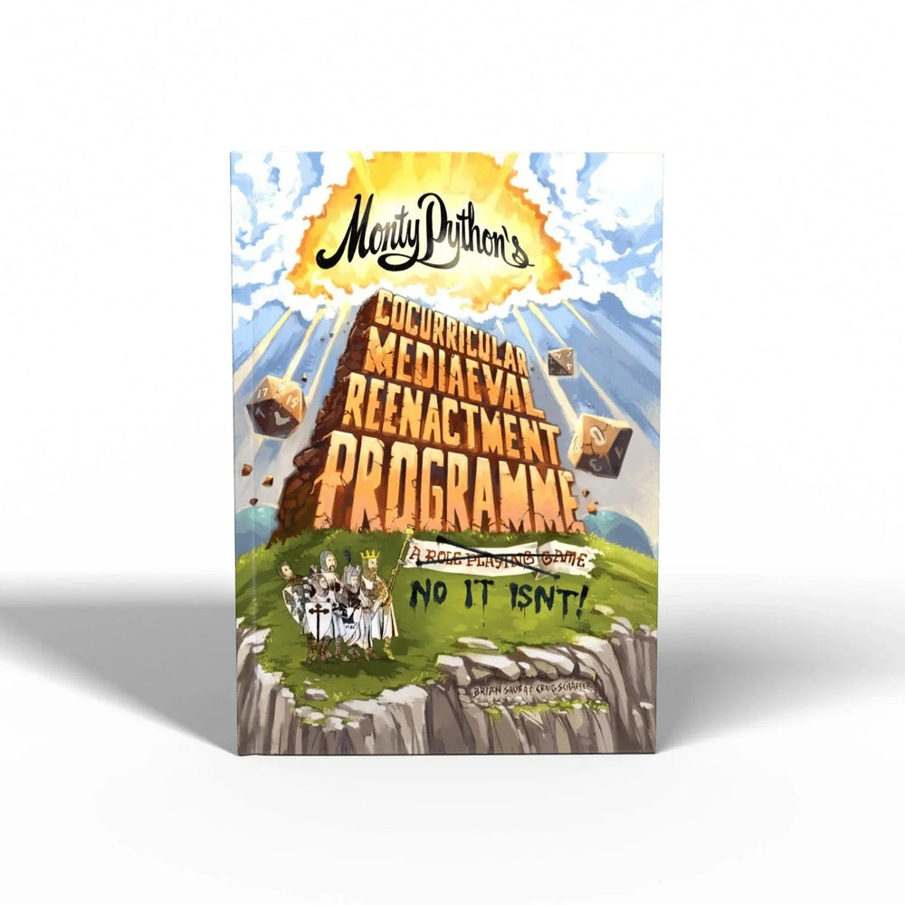 Monty Python’s Cocurricular Mediaeval Reenactment Programme - Sensible Middle Class Edition (ONLINE ORDER ONLY)