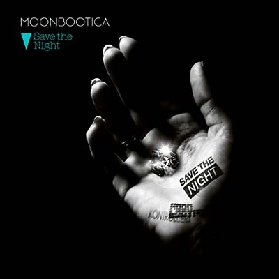 MOONBOOTICA - Save The Night [CD] (ONLINE ORDER ONLY)