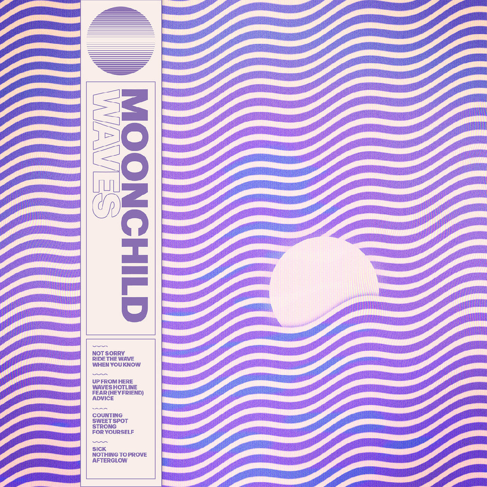 Waves [Vinyl] (ONLINE ORDER ONLY)