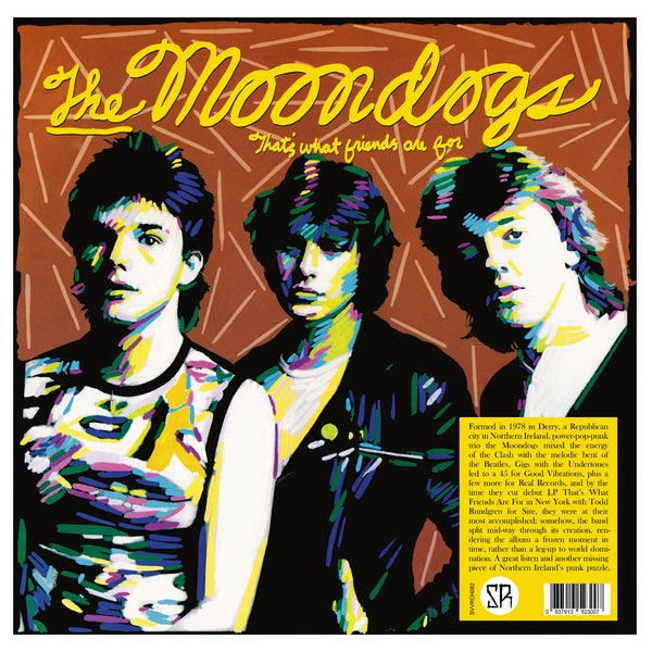 MOONDOGS - That's What Friends Are For [Vinyl]