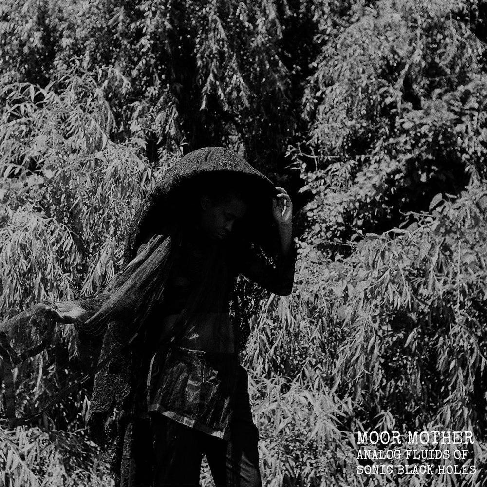 Moor Mother - Analog Fluids of Sonic Black Holes [CD] (ONLINE ORDER ONLY)