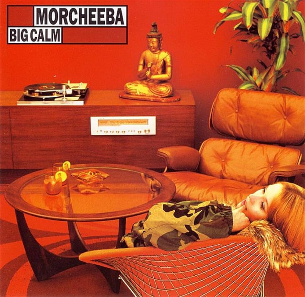 Big Calm [Import] [Vinyl] (ONLINE ORDER ONLY)