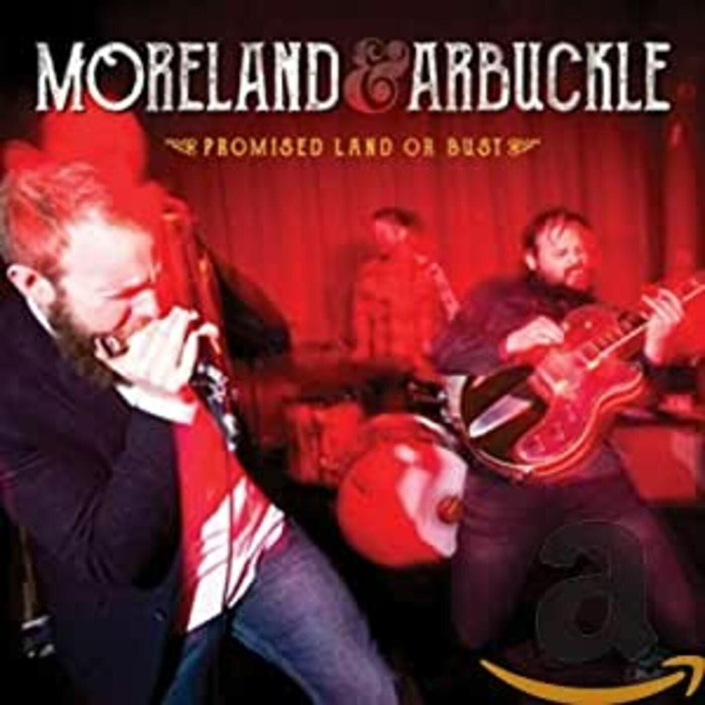 Promise Land Or Bust [CD]