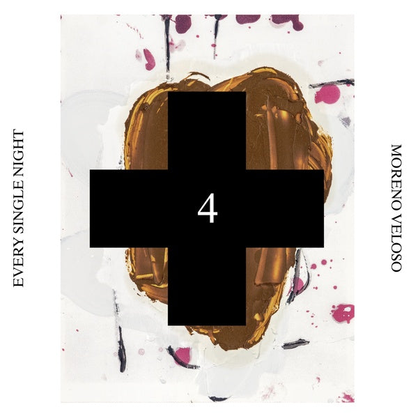 Every Single Night (Black Cross Solo Sessions 4) [CD] (ONLINE ORDER ONLY)