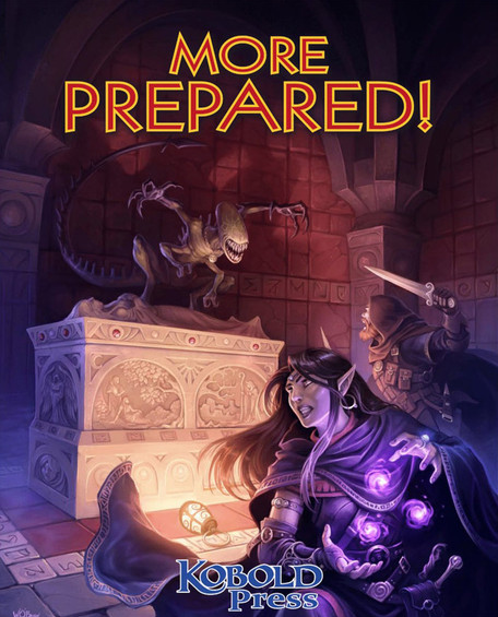More Prepared! (ONLINE ORDER ONLY)