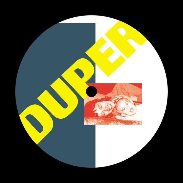 MORGAN GEIST - Duper [Vinyl] (ONLINE ORDER ONLY)