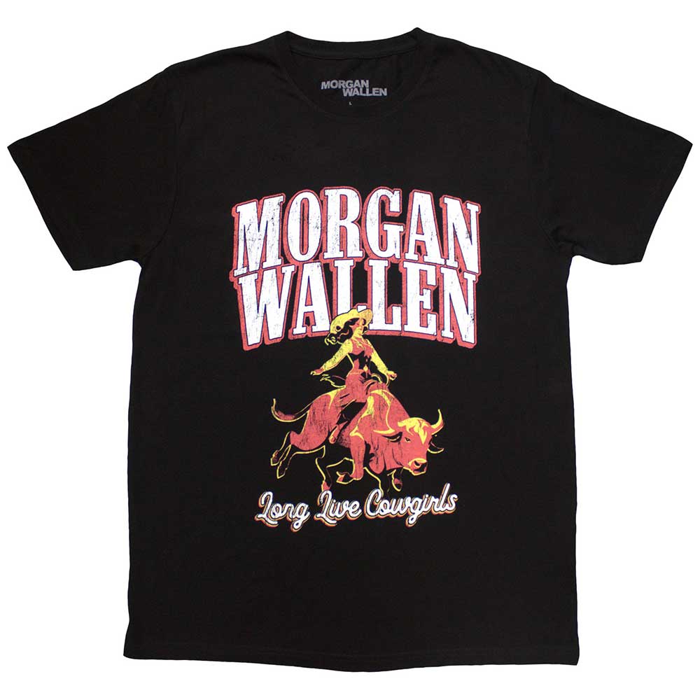 Long Live Cowgirls [T-Shirt] (ONLINE ORDER ONLY)