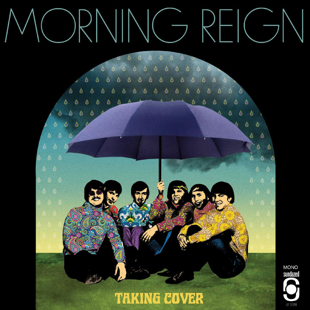 Taking Cover (BLUE VINYL) [Vinyl] (ONLINE ORDER ONLY)