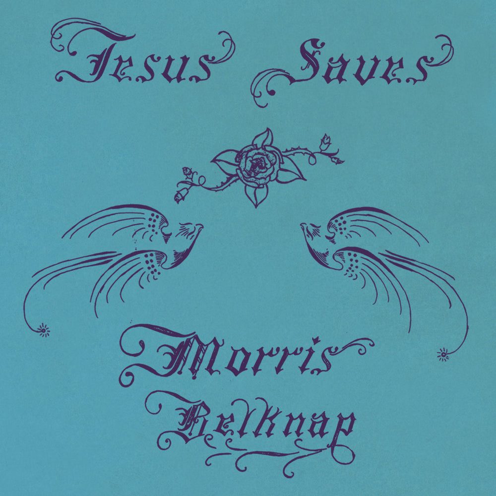 Jesus Saves [Vinyl] (ONLINE ORDER ONLY)
