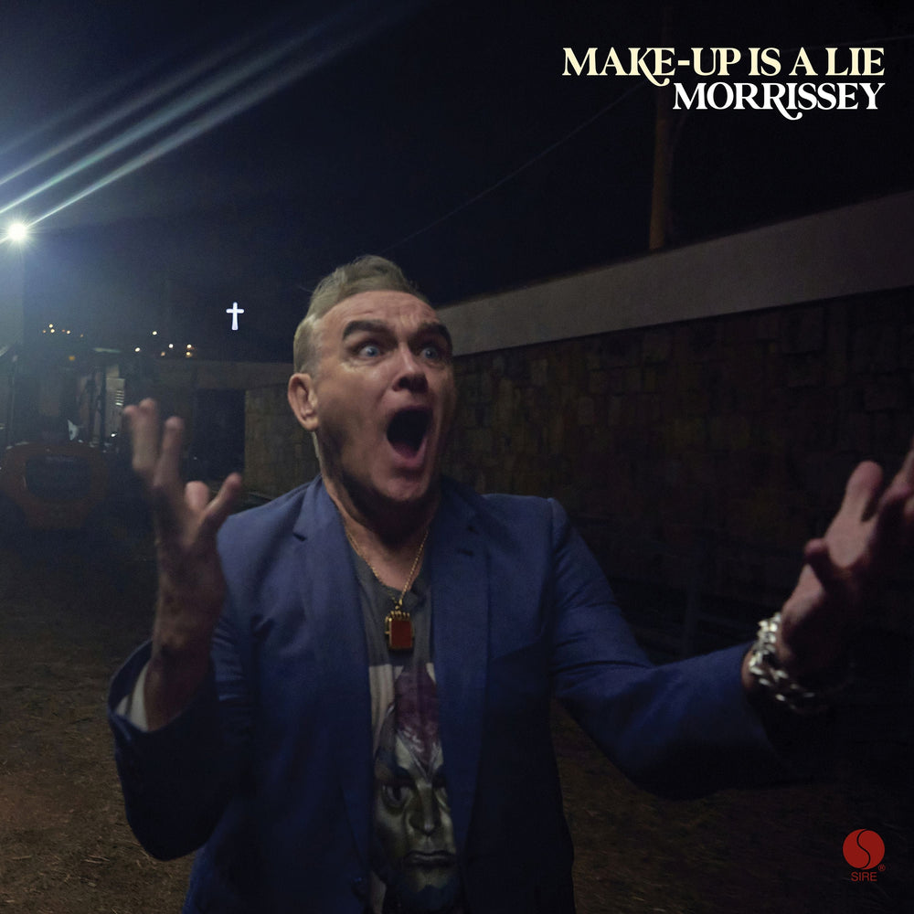 Make-Up Is A Lie [CD] [CD]