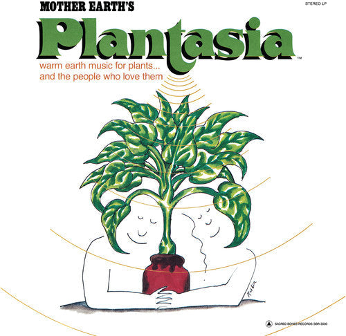 Mort Garson - Mother Earth's Plantasia (Green, Limited Edition) [Vinyl] (ONLINE ORDER ONLY)