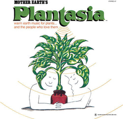 Mort Garson - Mother Earth's Plantasia (Green, Limited Edition) [Vinyl] (ONLINE ORDER ONLY)