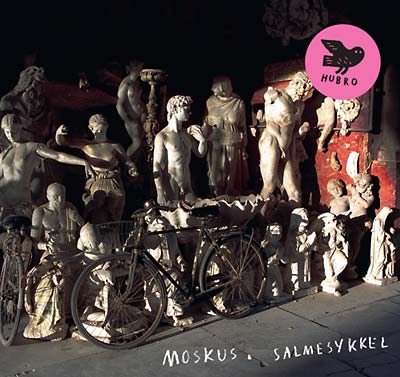 MOSKUS - Salmesykkel [CD] (ONLINE ORDER ONLY)