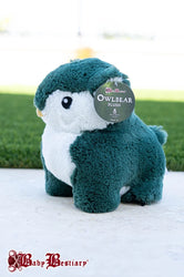 Owlbear Plush (ONLINE ORDER ONLY)