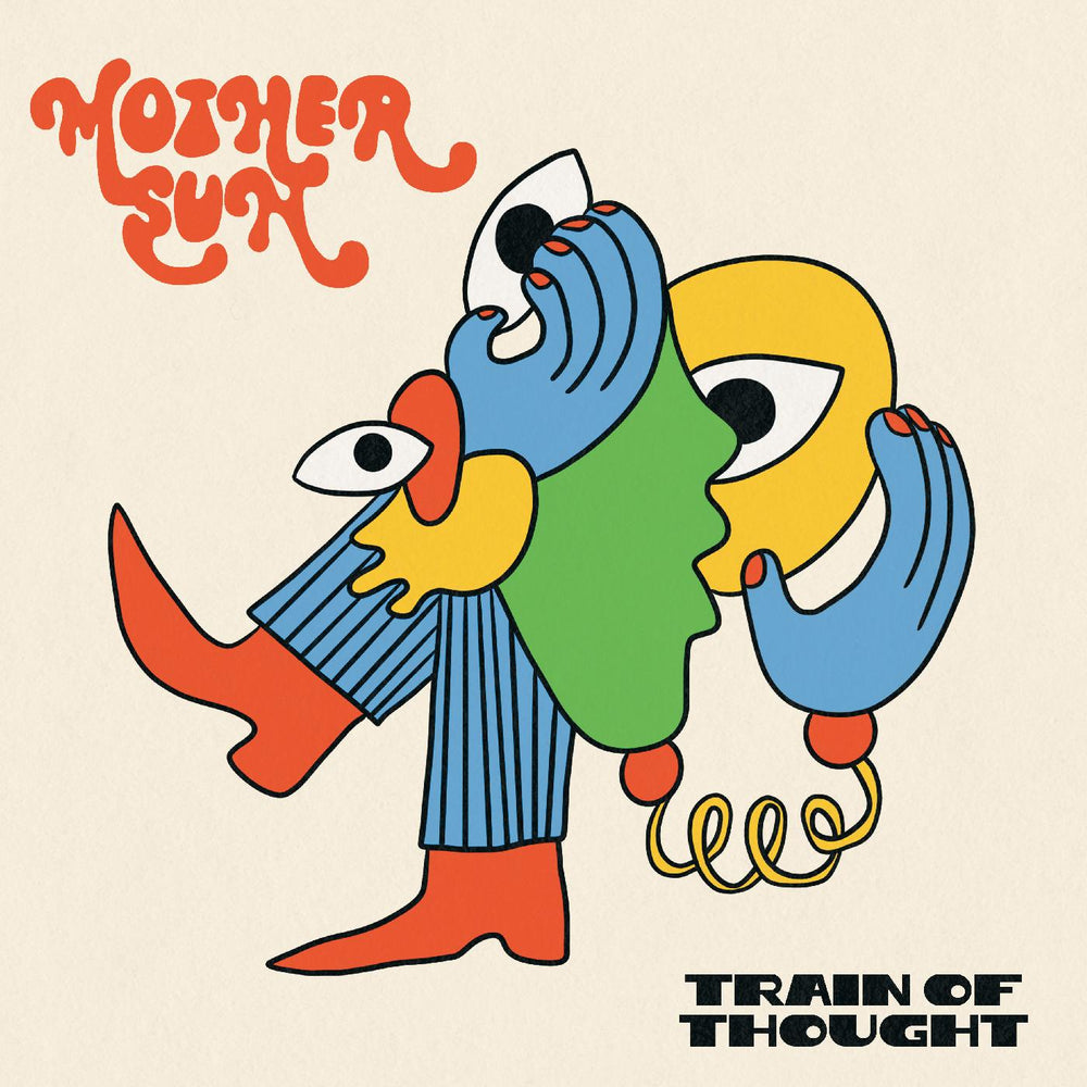 Train of Thought [Vinyl] (ONLINE ORDER ONLY)