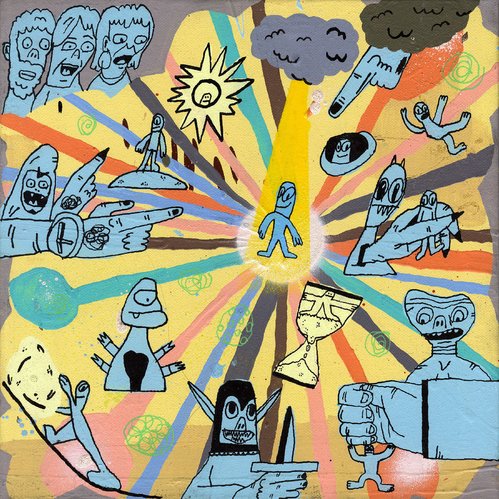 Thunder Perfect Mind [CD] (ONLINE ORDER ONLY)