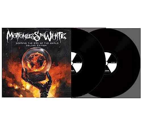 Motionless In White - Scoring The End of The World [Vinyl]