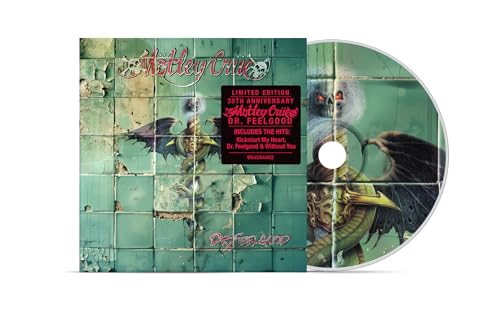 Dr. Feelgood (35th Anniversary) [CD] (ONLINE ORDER ONLY)