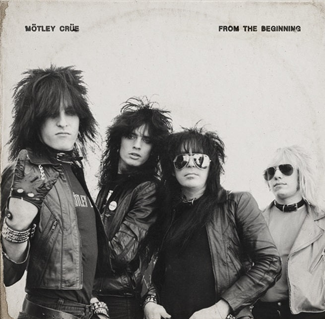 From The Beginning [CD] (ONLINE ORDER ONLY)