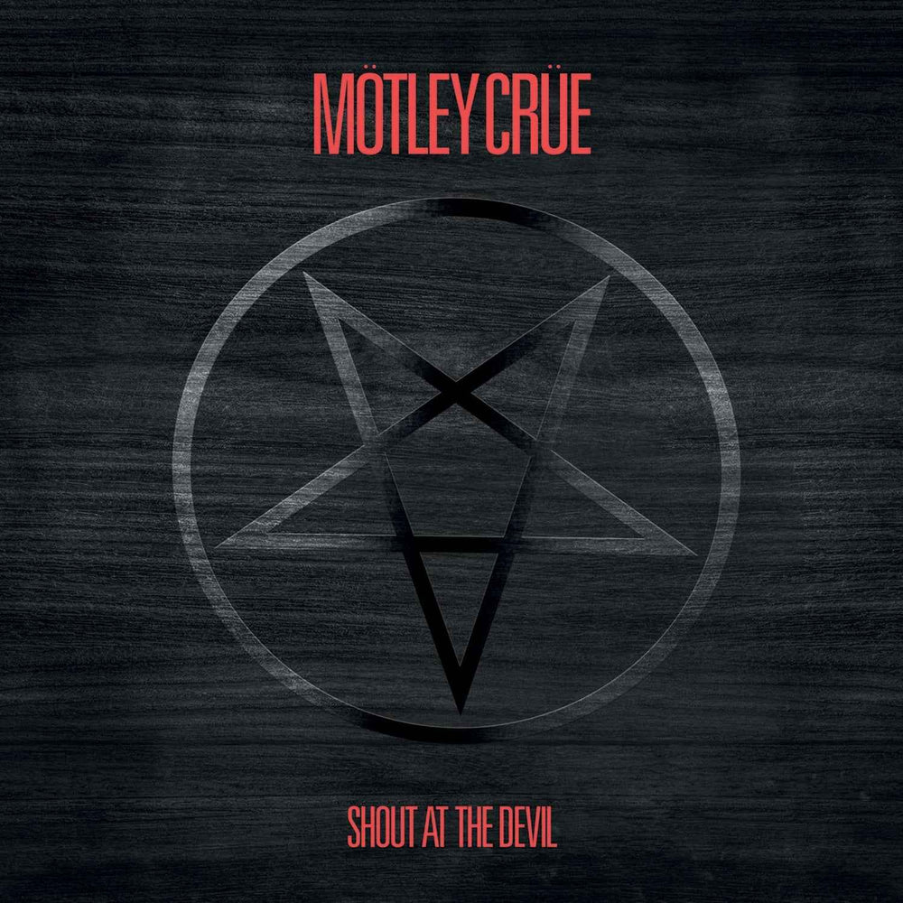 Motley Crue - Shout At The Devil (40th Anniversary Box Set) [Vinyl]