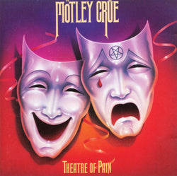 Theatre Of Pain (Indie Exclusive) (40Th Anniversary Purple Crush Vinyl) [Vinyl] (ONLINE ORDER ONLY)