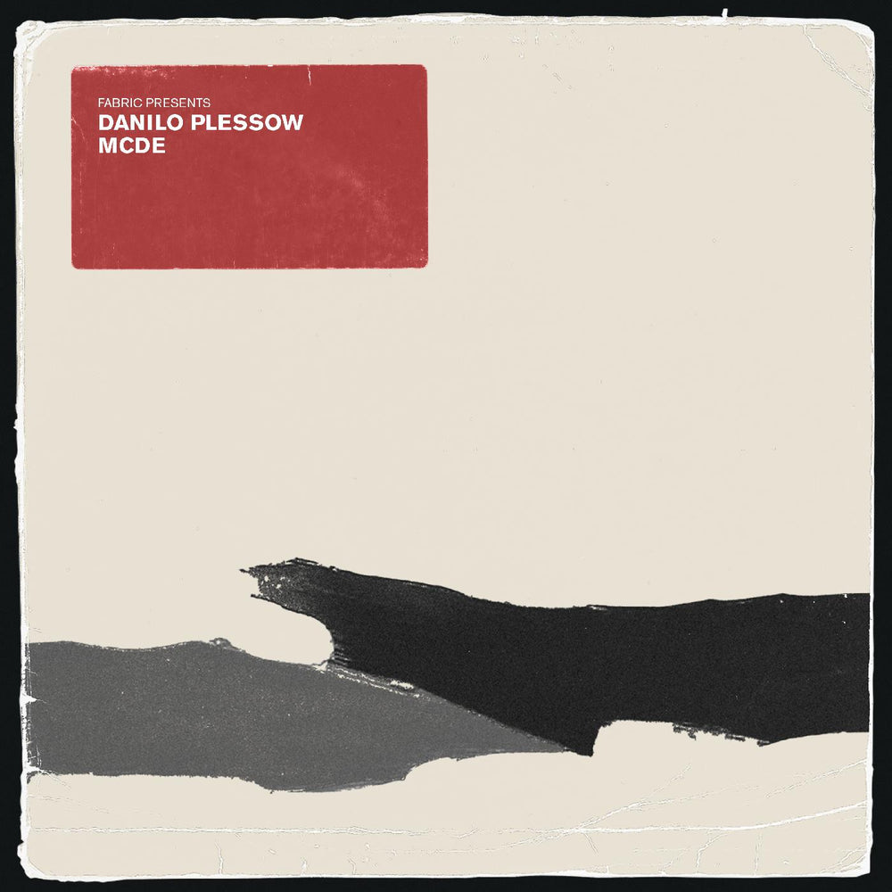Motor City Drum Ensemble - fabric presents Danilo Plessow (MCDE) [CD] (ONLINE ORDER ONLY)
