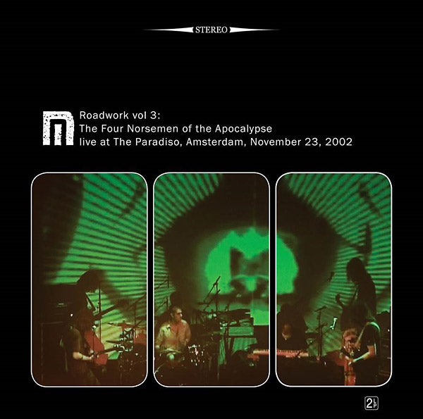 MOTORPSYCHO - Roadwork Vol. 3: The Four Norsemen of the Apocalypse [Vinyl]