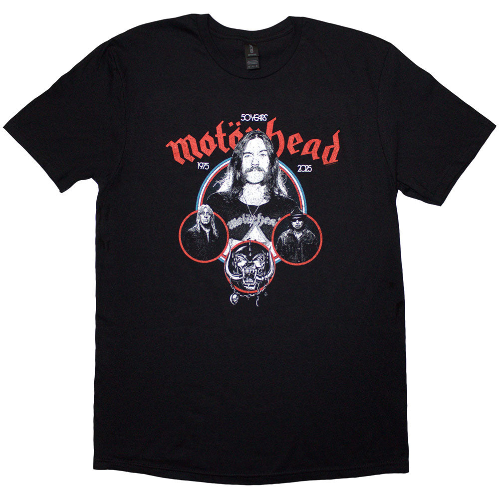 50 Years Band Circles [] (ONLINE ORDER ONLY)