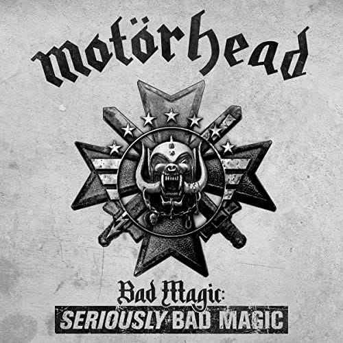 Motörhead - Bad Magic: SERIOUSLY BAD MAGIC [Vinyl]