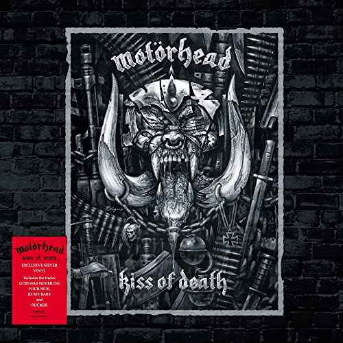 Motörhead - Kiss of Death [Vinyl]
