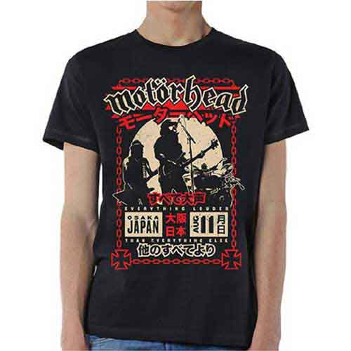 Loud in Osaka [T-Shirt] (ONLINE ORDER ONLY)