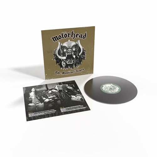 The Manticore Tapes [Lp] [Vinyl]
