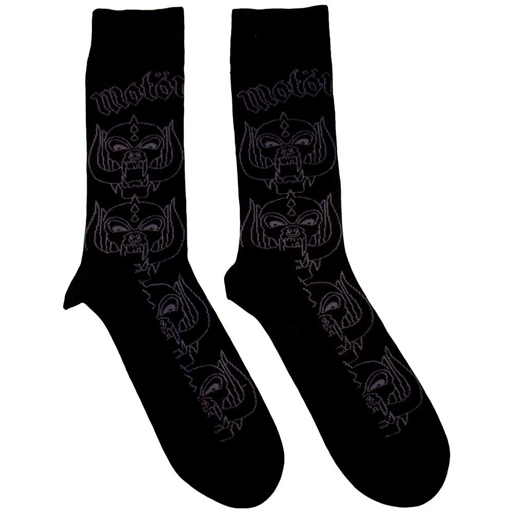 Warpig Outlines [Socks] (ONLINE ORDER ONLY)