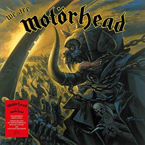 Motörhead - We Are Motörhead [Vinyl]