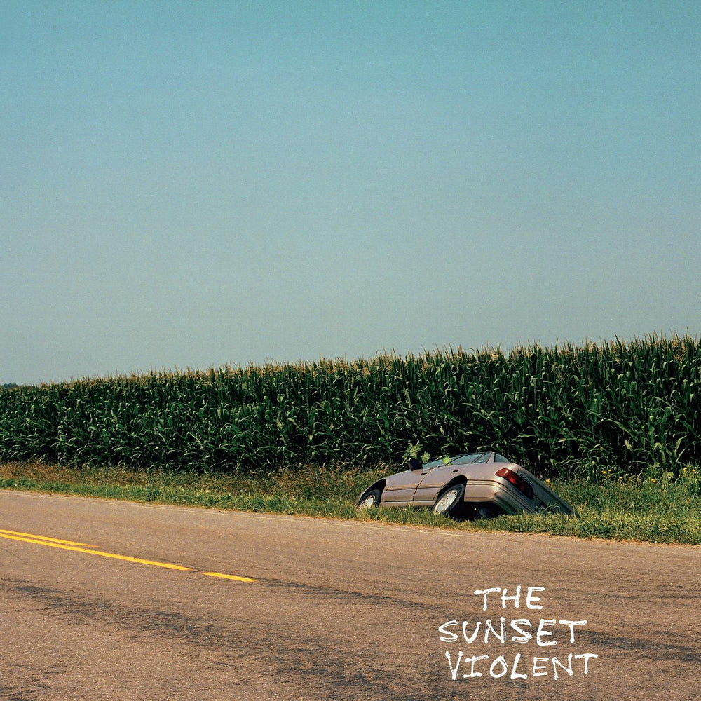 The Sunset Violent [CD]