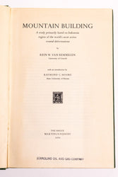 Mountain Building: A Study Primarily Based on Indonesia Region of the World's Most Active Crustal Deformations (ONLINE ORDER ONLY)