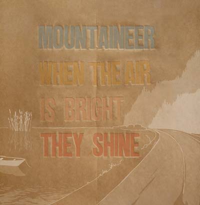 When The Air Is Bright They Shine [CD] (ONLINE ORDER ONLY)