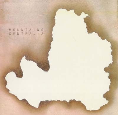 Mountains - Centralia [Vinyl] (ONLINE ORDER ONLY)