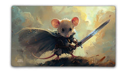 Mouse Warrior Gaming Mat (ONLINE ORDER ONLY)
