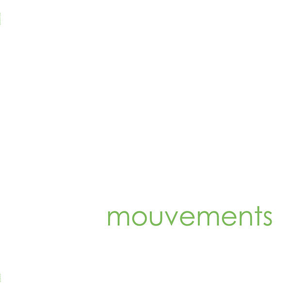 MOUVEMENTS - Mouvements [CD] (ONLINE ORDER ONLY)