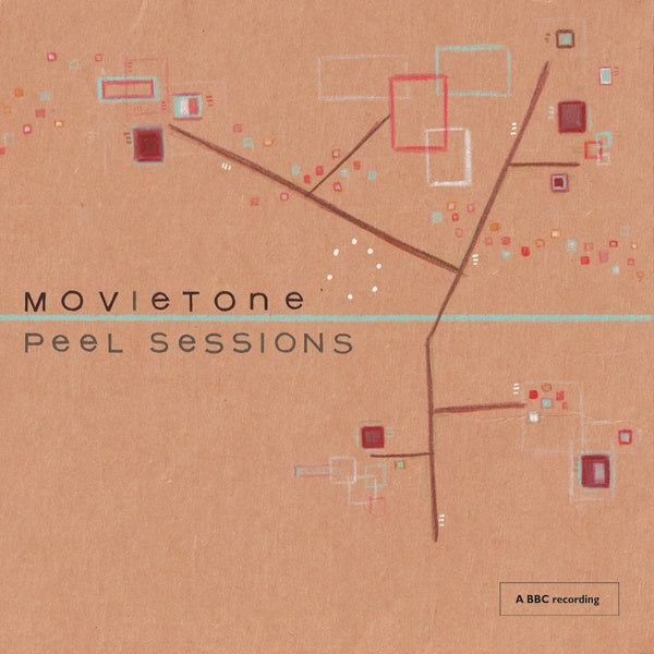 Movietone - Peel Sessions [CD] (ONLINE ORDER ONLY)