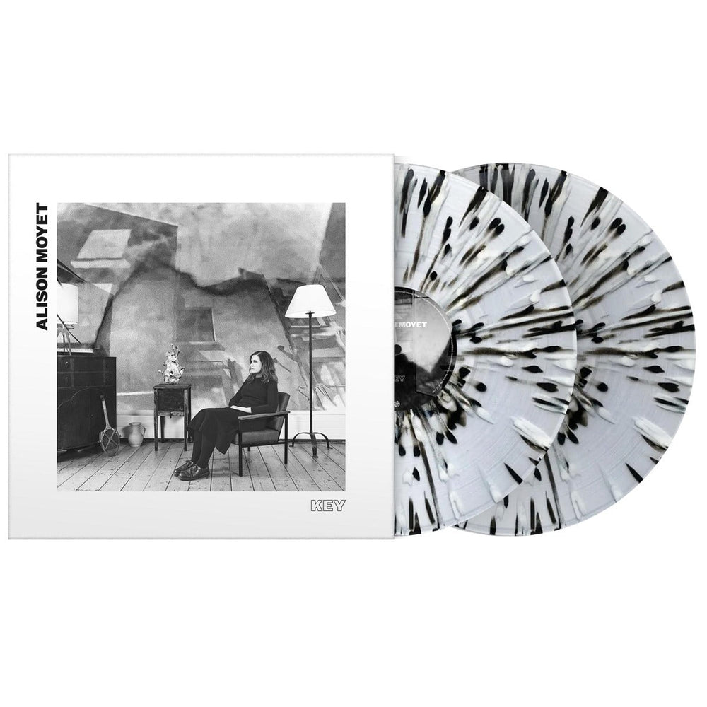 Moyet, Alison - Key [Vinyl] (ONLINE ORDER ONLY)