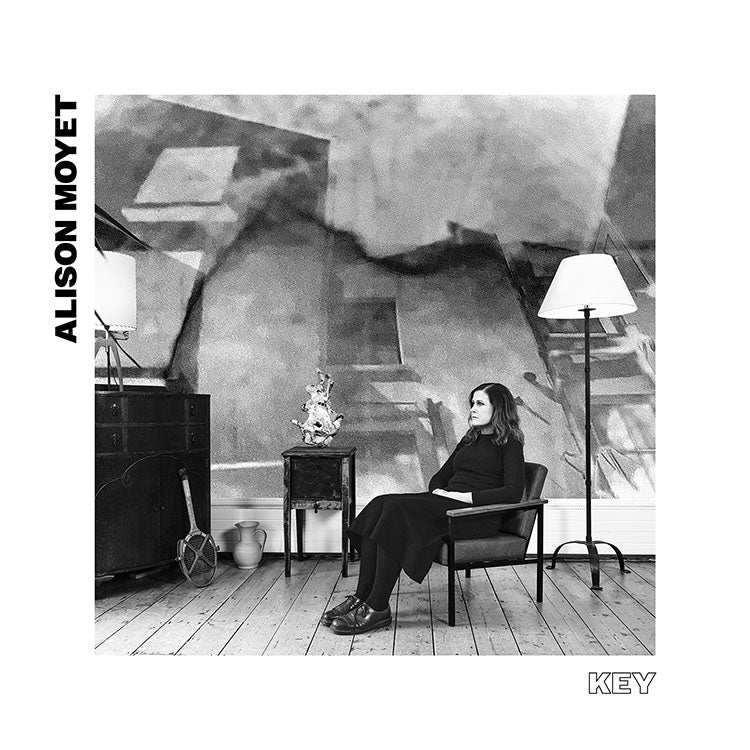 Moyet, Alison - Key [Vinyl] (ONLINE ORDER ONLY)