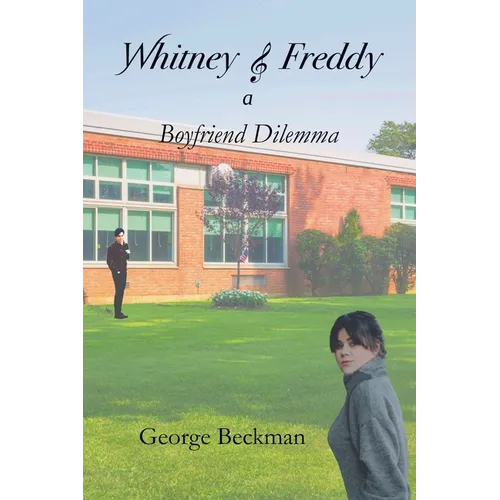 Whitney & Freddy - Paperback (ONLINE ORDER ONLY)