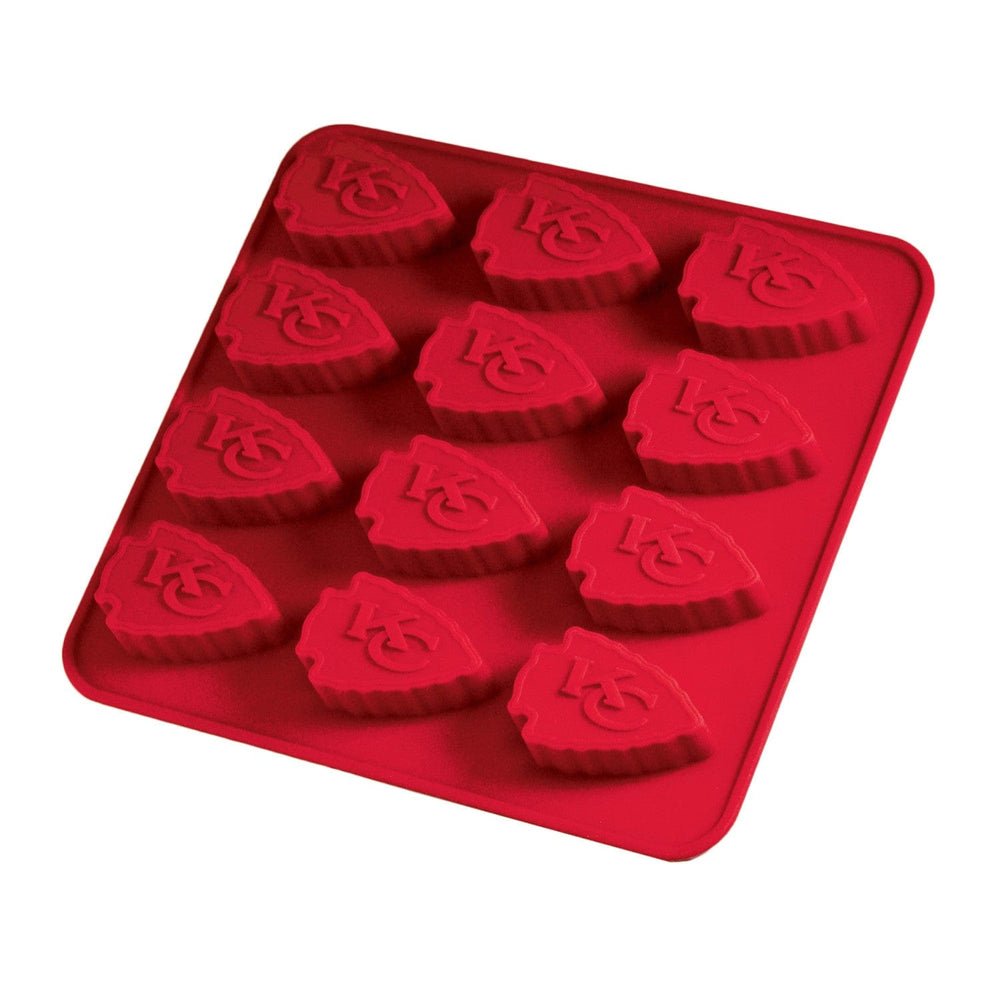 Kansas City Chiefs Ice Cube Tray