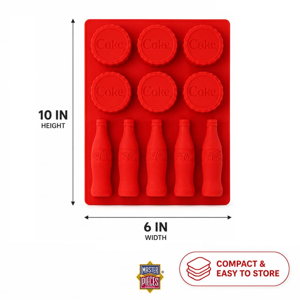 Coca-Cola Ice Cube Tray