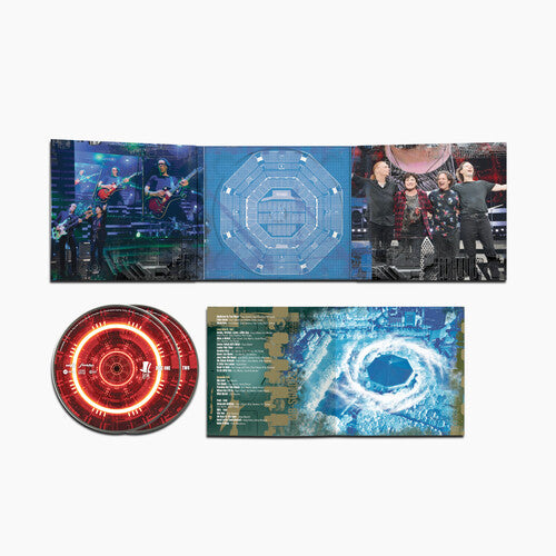 Mr. Big - The BIG Finish Live - 2 MQA-CD + Gift "Sticker" (Digipack Packaging) (2 Cd's) [CD] (ONLINE ORDER ONLY)